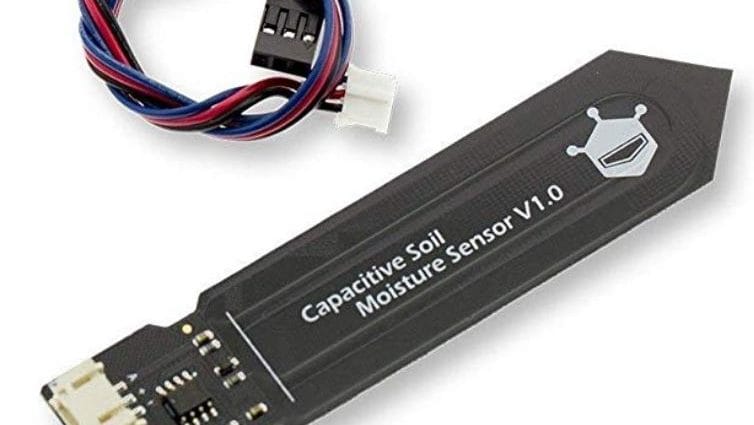 Better Plant Sensor
