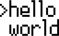 Hello World Introduction