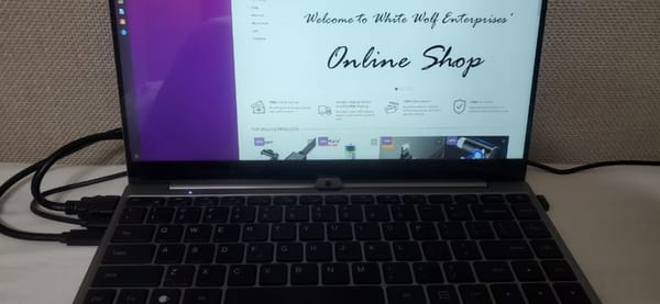 NexDock Touch