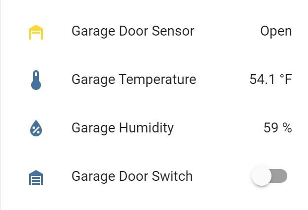 A better garage door opener