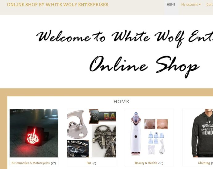 Online Shop