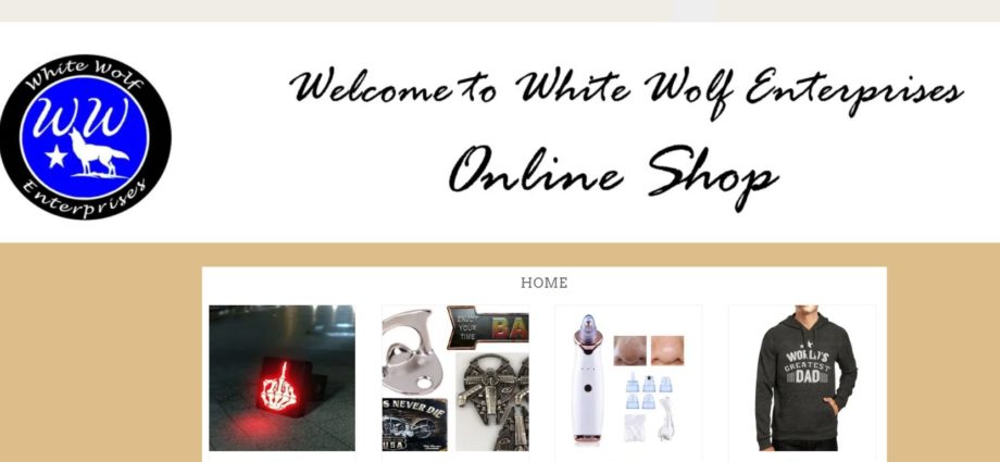 Online Shop